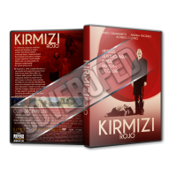 Rojo 2018 Türkçe Dvd Cover Tasarımı